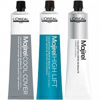 Farba Loreal Majirel, Majirouge 50ml trwała koloryzacja do włosów