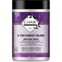 Botoks do włosów INOAR G.Hair B-Tox Perfect Blond 1000g Nowości Inoar 7896468370938