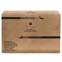 Zestaw do farbowania Labor Pro COLORKIT BIO, biodegradowalny Labor Pro 8012345557783