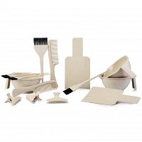 Zestaw do farbowania Labor Pro COLORKIT BIO, biodegradowalny Labor Pro 8012345557783