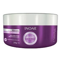 Maska INOAR Speed Blond do włosów blond 250ml