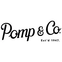 Żel i szampon Pomp & Co. Wash, żel i szampon pod prysznic dla mężczyzn 100ml Szampony do włosów Pomp & Co