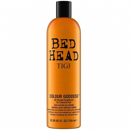 Odżywka Tigi Bed Head Colour Goddess do włosów fabowanych 750ml Odżywki do włosów farbowanych Tigi 615908429855