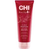 Maska CHI Rose Hip Oil Color Recovery do włosów farbowanych 237ml