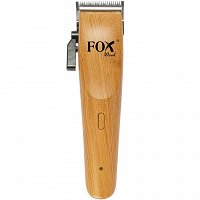 Maszynka Fox Wood Profesjonalna bezprzewodowa do strzyżenia włosów Maszynki do strzyżenia Fox 5904993466360
