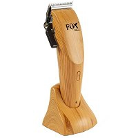 Maszynka Fox Wood Profesjonalna bezprzewodowa do strzyżenia włosów Maszynki do strzyżenia Fox 5904993466360
