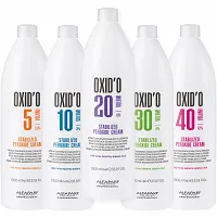 Oxydant Alfaparf Oxid'o 1.5%, 3%, 6%, 9% lub 12% 1000ml Oxydanty Alfaparf 8022297160849