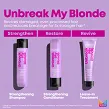 Odżywka Matrix Unbreak My Blonde wzmacniająca włosy 300ml Odżywki do włosów Matrix 3474636973644
