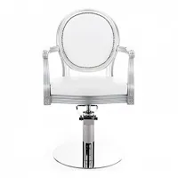 Fotel fryzjerski Ayala Royal 01 na pompie hydraulicznej z możliwością wyboru podstawy Fotele fryzjerskie Ayala