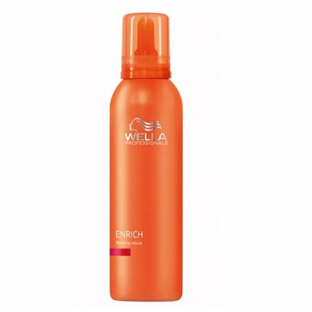 Pianka odbudowujaca Wella Enrich 150ml Odżywka nawilżająca do włosów Wella 4015600202118