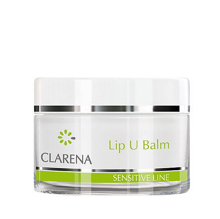 Balsam do ust Clarena Lip U Balm 15ml Kosmetyki do ciała Clarena 5902194802659