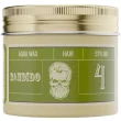 Wosk Bandido Hair Aqua Wax 4 Light do stylizowania włosów o lekkim chwycie dla mężczyzn 125ml Wosk do włosów dla mężczyzn Bandido 8681863082215