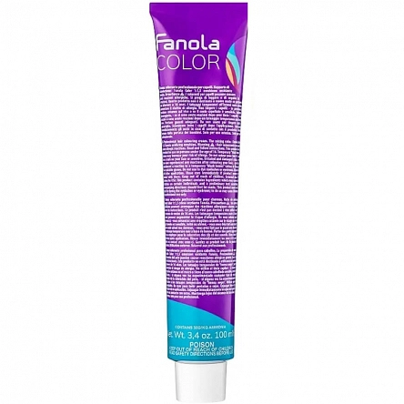 Krem Fanola Crema Color koloryzujący trwały do włosów 100ml Farby do włosów Fanola 8032947860180