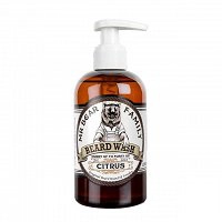 Szampon Mr. Bear Citrus Beard Wash 250ml Mr Bear Mr Bear Family 7350084610002