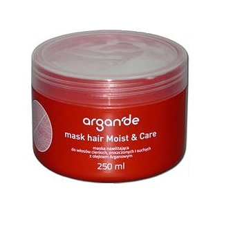 Maska Stapiz Argan'de 250ml Maski nawilżające włosy Stapiz 5904277710707