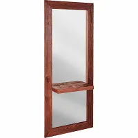 Konsoleta Ayala Fryzjerka Wood II Konsole fryzjerskie Ayala