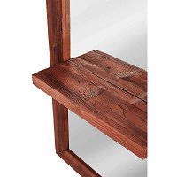 Konsoleta Ayala Fryzjerka Wood II Konsole fryzjerskie Ayala