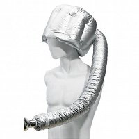 Czepek Labor Pro termiczny przenośny Suszarki hełmowe Labor Pro 8012345619535