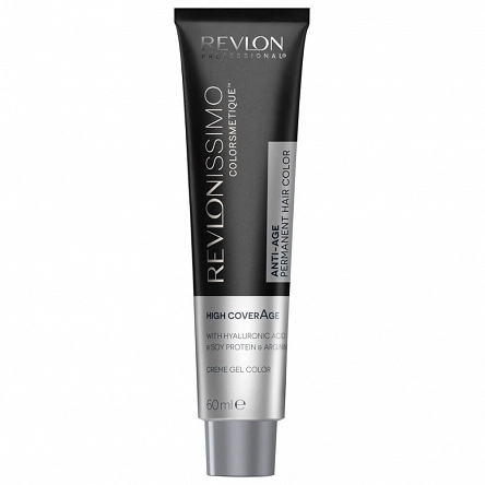 Revlon Revlonissimo High Coverage farba do włosów 60ml Farby do włosów Revlon Professional 8007376058361