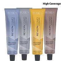 Revlon Revlonissimo High Coverage farba do włosów 60ml Farby do włosów Revlon Professional 8007376058361