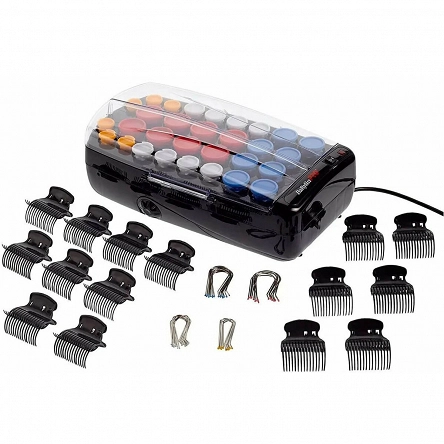 Termoloki BaByliss Pro BAB30301E 30 sztuk Termoloki BaByliss Pro 3030050034707
