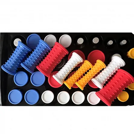 Termoloki BaByliss Pro BAB30301E 30 sztuk Termoloki BaByliss Pro 3030050034707
