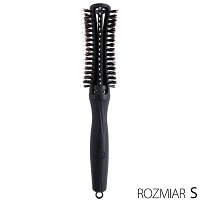 Szczotka Olivia Garden Finger Brush Round, do modelowania włosów, rozmiary S, M, L, XL Szczotki do włosów Olivia Garden 5414343016454