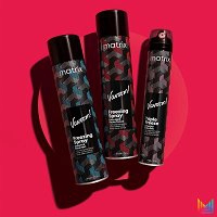 Lakier Matrix Vavoom Freezing Extra Full o mocnym utrwaleniu 500ml Lakier do włosów matrix Matrix 3474637103590