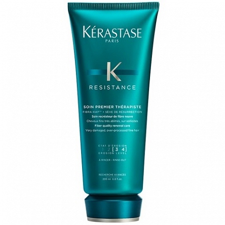 Odżywka przed Kerastase Resistance Therapiste regenereująca włosy 200ml Odżywki do włosów zniszczonych Kerastase 3474636397976