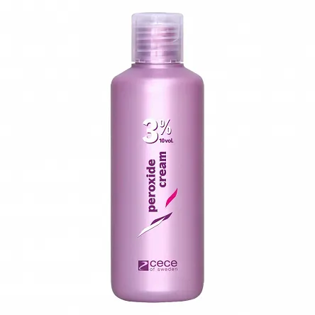 Woda CeCe Peroxide Cream utleniona w kremie 175ml, stężenia 3%, 6%, 12% Oxydanty CeCe 5907506520108
