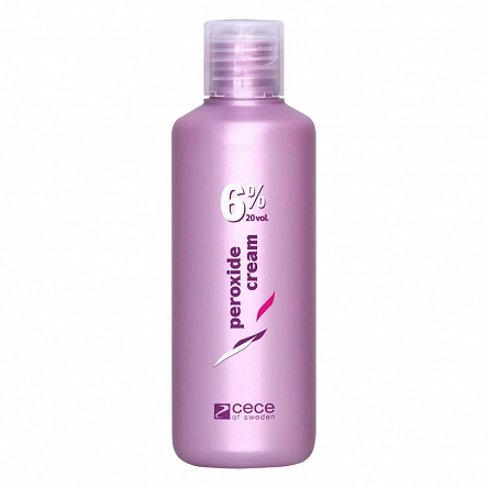 Woda CeCe Peroxide Cream utleniona w kremie 175ml, stężenia 3%, 6%, 12% Oxydanty CeCe 5907506520108