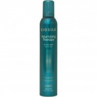 Pianka BioSilk Volumizing Therapy Styling Foam do włosów średnio utrwalająca 360g Pianki do włosów Farouk 633911731478