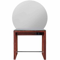 Konsoleta Ayala Fryzjerska Wood I Konsole fryzjerskie Ayala