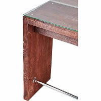 Konsoleta Ayala Fryzjerska Wood I Konsole fryzjerskie Ayala