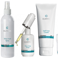 Płyn do pielęgnacji paznokci Clarena Myco Stop Drops 30ml Kosmetyki do stóp Clarena 5902194803397