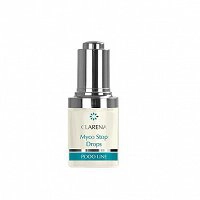 Płyn do pielęgnacji paznokci Clarena Myco Stop Drops 30ml Kosmetyki do stóp Clarena 5902194803397