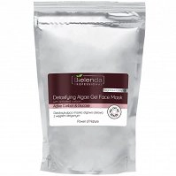 Maska Bielenda POWER OF NATURAL Detoksykująca algowo - żelowa z węglem aktywnym 190g POWER OF NATURE - zabieg detoksykująco regenerujący Bielenda 5902169024185