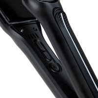 Prostownica Borabella Black Nano Titanium do włosów, nanotytanowa Borabella 5905794952106