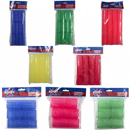 Wałki RONNEY Velcro z Rzepem 63mm różne rozmiary wałki na rzepy Ronney 5060456771287