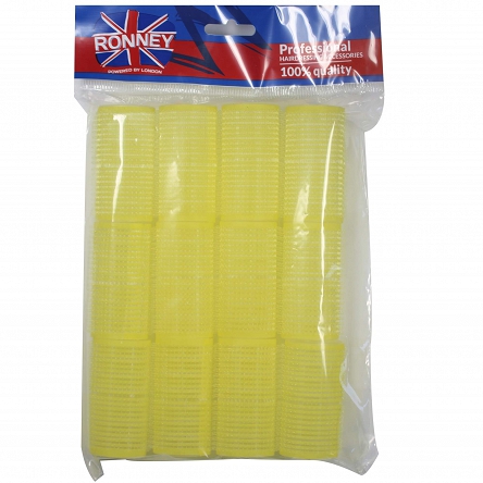 Wałki RONNEY Velcro z Rzepem 63mm różne rozmiary wałki na rzepy Ronney 5060456771287