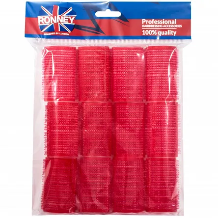 Wałki RONNEY Velcro z Rzepem 63mm różne rozmiary wałki na rzepy Ronney 5060456771287