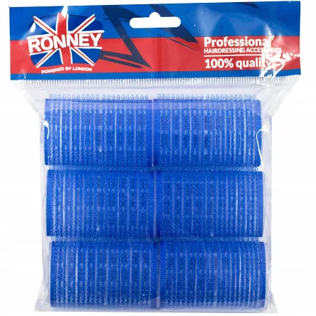 Wałki RONNEY Velcro z Rzepem 63mm różne rozmiary wałki na rzepy Ronney 5060456771287