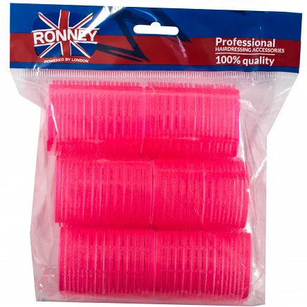 Wałki RONNEY Velcro z Rzepem 63mm różne rozmiary wałki na rzepy Ronney 5060456771287