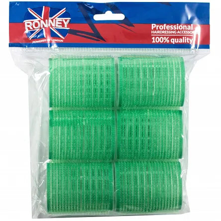 Wałki RONNEY Velcro z Rzepem 63mm różne rozmiary wałki na rzepy Ronney 5060456771287
