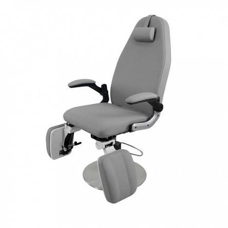 Fotel podologiczny Activ AZZURRO 87713A szary Fotele kosmetyczne Activ 5906717407079