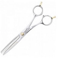 Nożyczki degażówki Tondeo Supra Textura Classic S-Line 15 zębów (8562) Degażówki fryzjerskie Tondeo 4029924085623