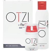 Zestaw Easy Tattoo Otzi do pielęgnacji tatuaży krem 50ml + żel 125ml