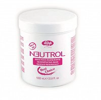 Maska Lisap NEUTROL Regenerating Mask 1000ml Maska wzmacniająca włosy Lisap 1709560000015
