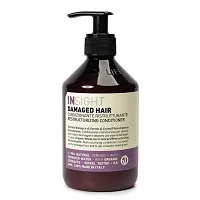 Odżywka Insight Damaged odbudowująca włosy 400ml Odżywki do włosów Insight  8029352353611