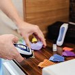 Zestaw Wahl Home Color Pro Combo, maszynka + trymer do strzyżenia włosów i brody Maszynki do strzyżenia Wahl 5996415023794